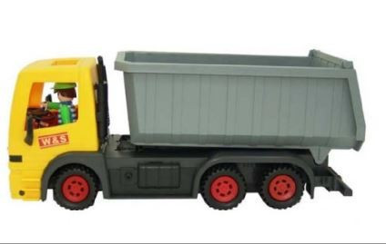 Con Dump Truck - kamion na daljinsko upravljanje