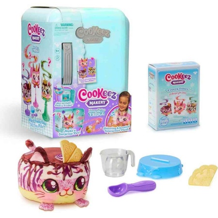 Cookeez makery s2 freezy cakez playset ( ME23511 )