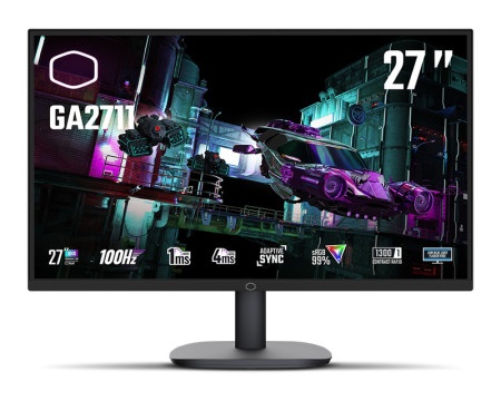 Cooler master 27 inča GA2711 Gaming monitor (CMI-GA2711-EU)