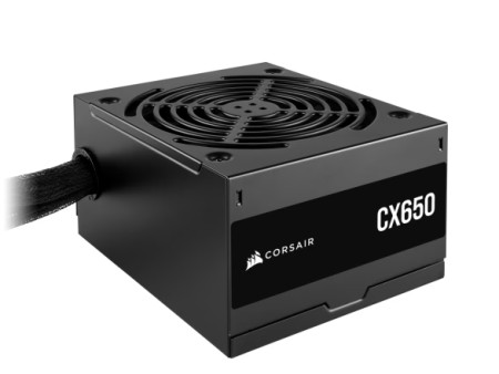 Corsair CX650 CP-9020278-EU 650W/ATX/80+Bronze/crna napajanje ( CP-9020278-EU )