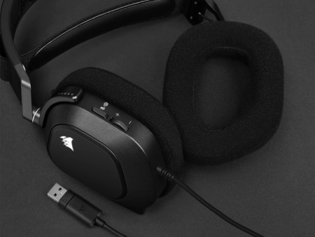Corsair HS80 žicne/CA-9011237-EU/USB/crne Slušalice ( CA-9011237-EU )
