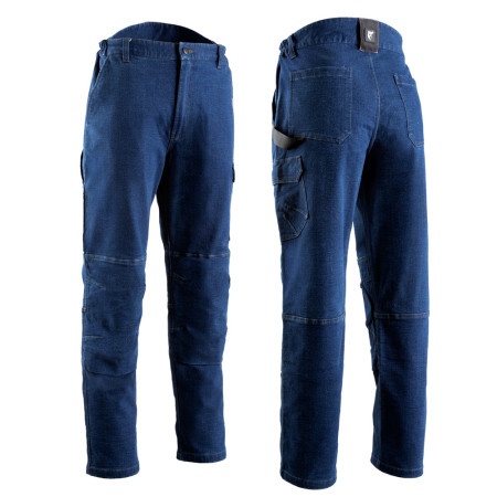 Coverguard jeans pantalone chonco veličina 00l ( 5chp42000l )