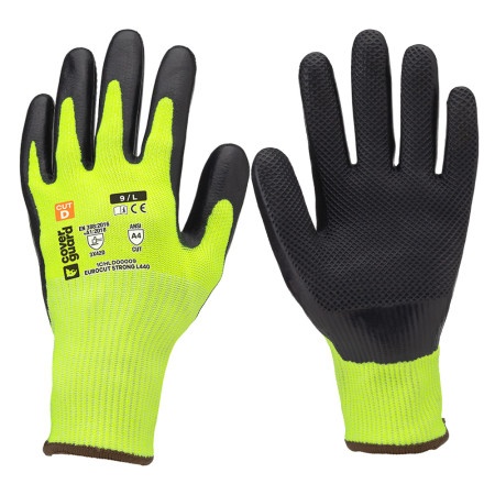 Coverguard rukavica eurocut strong l440 veličina 10 ( 1chld00010 )