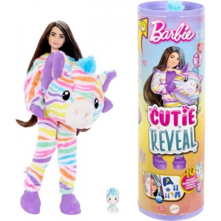 Cpa barbie cutie reveal colorful ( 178681 )