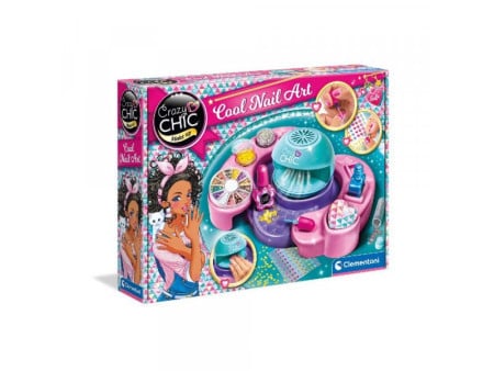 Crazy chic cool nail art set ( CL18599 )