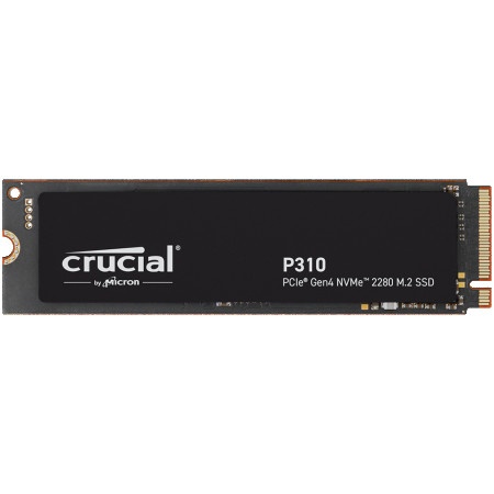 Crucial P310 2TB PCIe Gen4 NVMe M.2 SSD ( CT2000P310SSD8 )