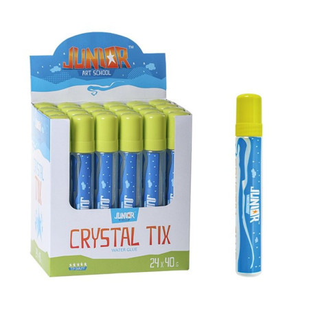 Crystal Tix, lepak za papir, 40g ( 131100 )