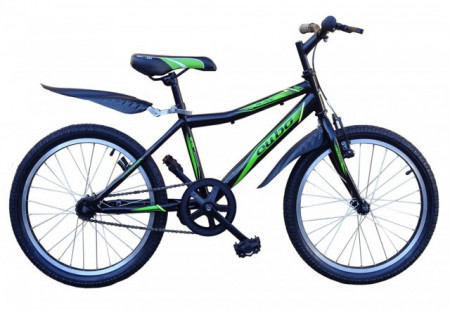 Cubo Blade 20&quot; Bicikl Crno-zelena ( BCK0316 ) - Img 1