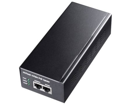 Cudy PoE300 Gigabit PoE+ Injector adapter 60W