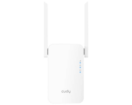 Cudy RE1200 1200Mbps Wi-Fi Range Extender - Img 1
