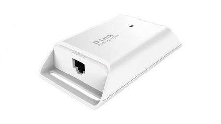 D-Link 1-port gigabit PoE injektor, DPE-101GI ( 0431270 )