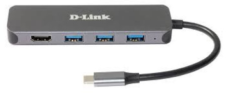 D-Link USB 3.0 HUB DUB-2333 ( 0001297927 )