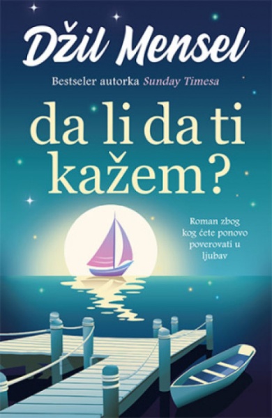 Da li da ti kažem? - Džil Mensel ( 12011 )