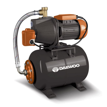 Daewoo električna hidroforna pumpa 750w, 3600 l/h, 8 m ( AUTOJET100S )