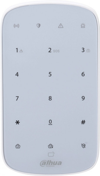 Dahua alarm ARK30T-W2(868) bečna tastatura za unutrašnju montažu - Img 1