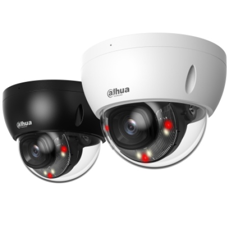 Dahua IPC-HDBW2649E-S-IL 6MP Smart Dual Light Fixed-focal Dome WizSense Network Camera