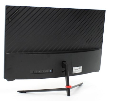 Dahua lm27-e230c 27inča fhd zakrivljeni gaming displayport, hdmi, audio izlaz 3.5mm Monitor