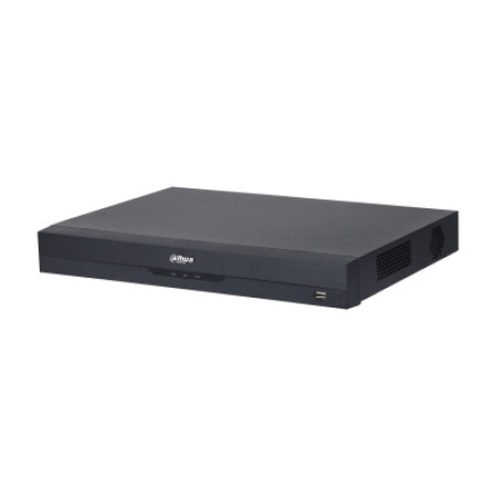 Dahua NVR4216-EI 16-kanalni 1U 2HDDs WizSense network video recorder  - Img 1