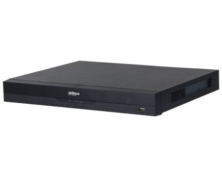 Dahua NVR5216-16P-EI 16-kanalni 1U 16PoE 2HDD WizSense Network Video Recorder