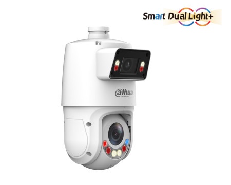 Dahua SDT4E425-4F-GB-A-PV1 X-Spans 4MP+4MP 25x TiOC WizSense Network PTZ Camera