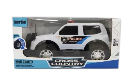 Dečiji auto policijski ( 354516 )