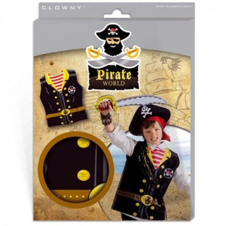 Dečiji kostim 09854 Pirat - Img 1