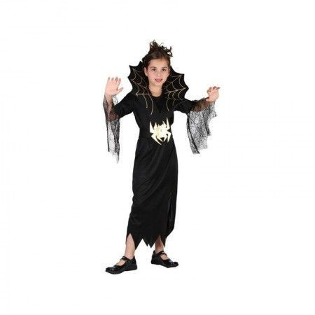 Dečiji kostim 87164/L Pauk veštica - Img 1
