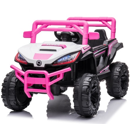 Dečiji quad na baterije Super 288 roze
