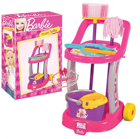 Dede Barbie Set za čišćenje ( 019704 )