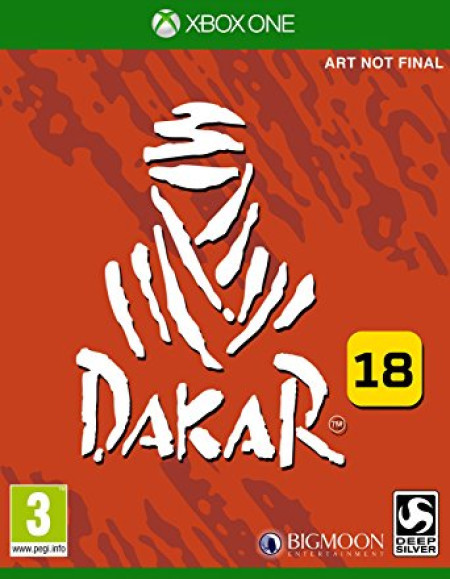 Deep Silver XBOXONE Dakar 18 ( 030190 )
