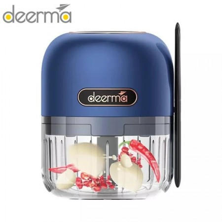 Deerma mini garlic blender DEM-JS100