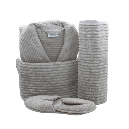 Dekordom Bade mantil set vilago ( 043219 )