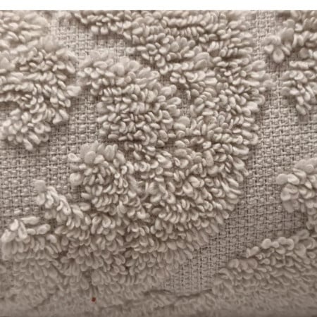 Dekordom peškir jacquard 50x90 - stone ( 024897 )-1