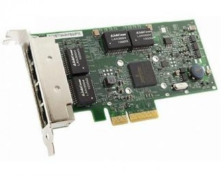 Dell Broadcom NetXtreme 5719 Quad Port 1GbE PCI Express - Img 1
