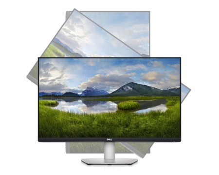 Dell oem 27 inch s2722dc qhd usb-c freesync ips monitor