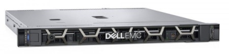 Dell PowerEdge R250 Xeon E-2314 4C 1x16GB 1x480GB 450W 3yr Server