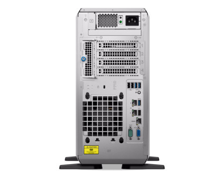 Dell PowerEdge T360 Xeon E-2434 4C 1x16GB H755 1x480GB SSD RI 700W (1+1) 3yr NBD