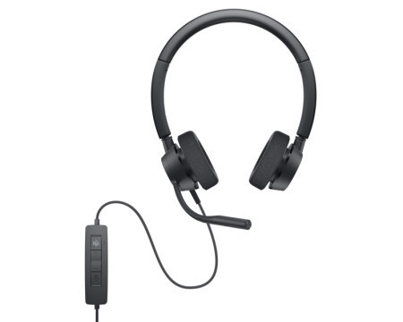Dell pro stereo headset WH3022