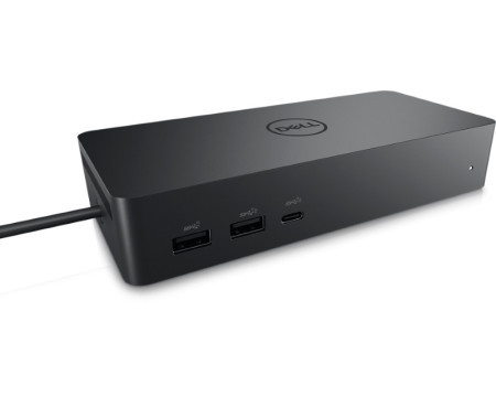 Dell UD22 dock with 130W AC adapter - Img 1