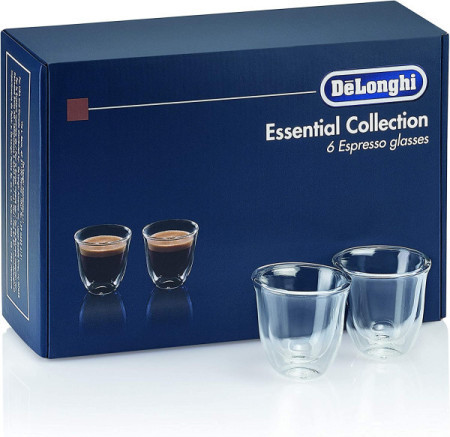 DeLonghi set čaša za espresso collection DLSC300 ( 5513284431 )