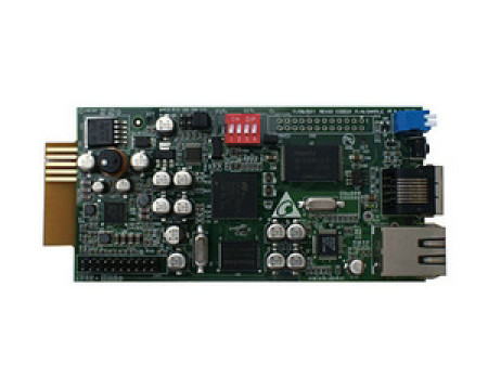 Delta SNMP IPV6 card (DELTA-ALL IN ONE) 3915100975-S35 ( 4450 )