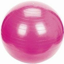 Derex lopta za vežbanje pilates 75cm pink ( 291354-P ) - Img 1