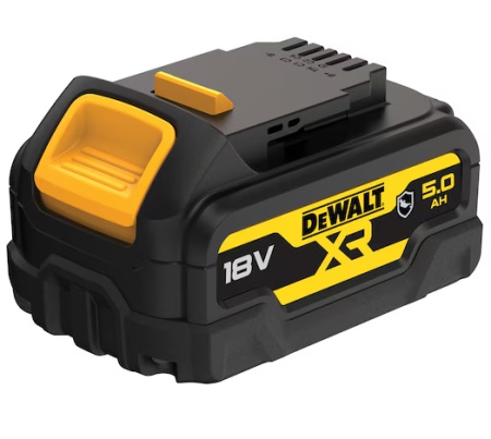 DeWalt DCB184G Baterija 18V 5.0Ah ( DCB184G )