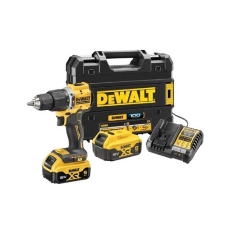 DeWalt DCD100YP2T aku bušilica odvijač