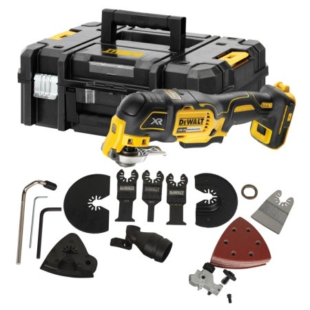 DeWalt DCS356NT Aku višenamenski alat, bez baterija i punjača ( DCS356NT )