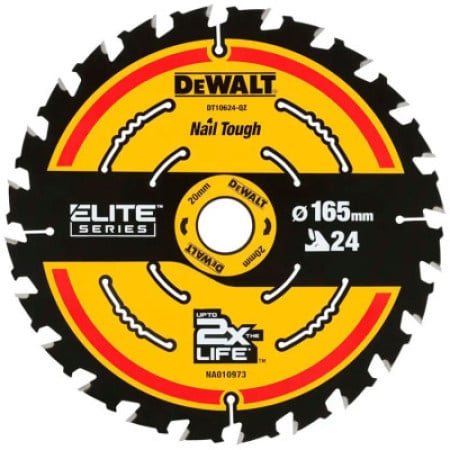 DeWalt DT10400 Rezna ploča ( DT10400 )