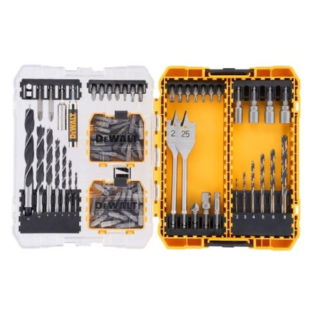 DeWalt DT70784 Set burgija i bitova 100 kom ( DT70784 )