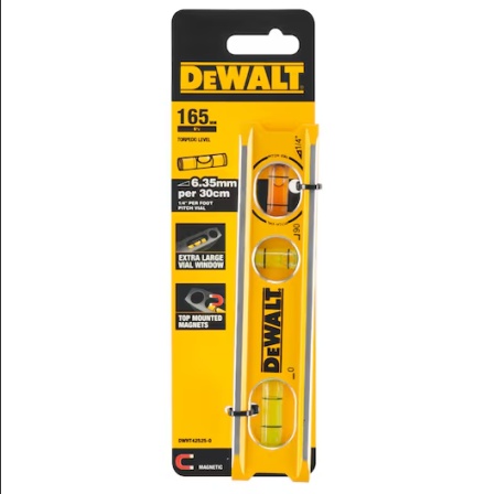 DeWalt DWHT42525-0 mini torpedna libela, 165mm ( DWHT42525-0 )