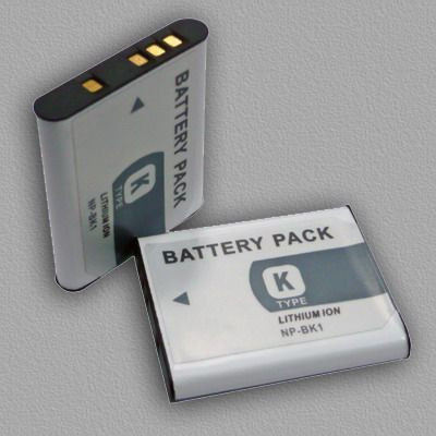 Digi Power NP-BK1 Li-Ion zamena za SONY bateriju NP-BK1 ( 23 ) - Img 1