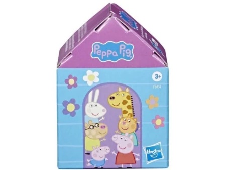 Din Peppa prase kućica iznenađenje u displeju ( 144463 )